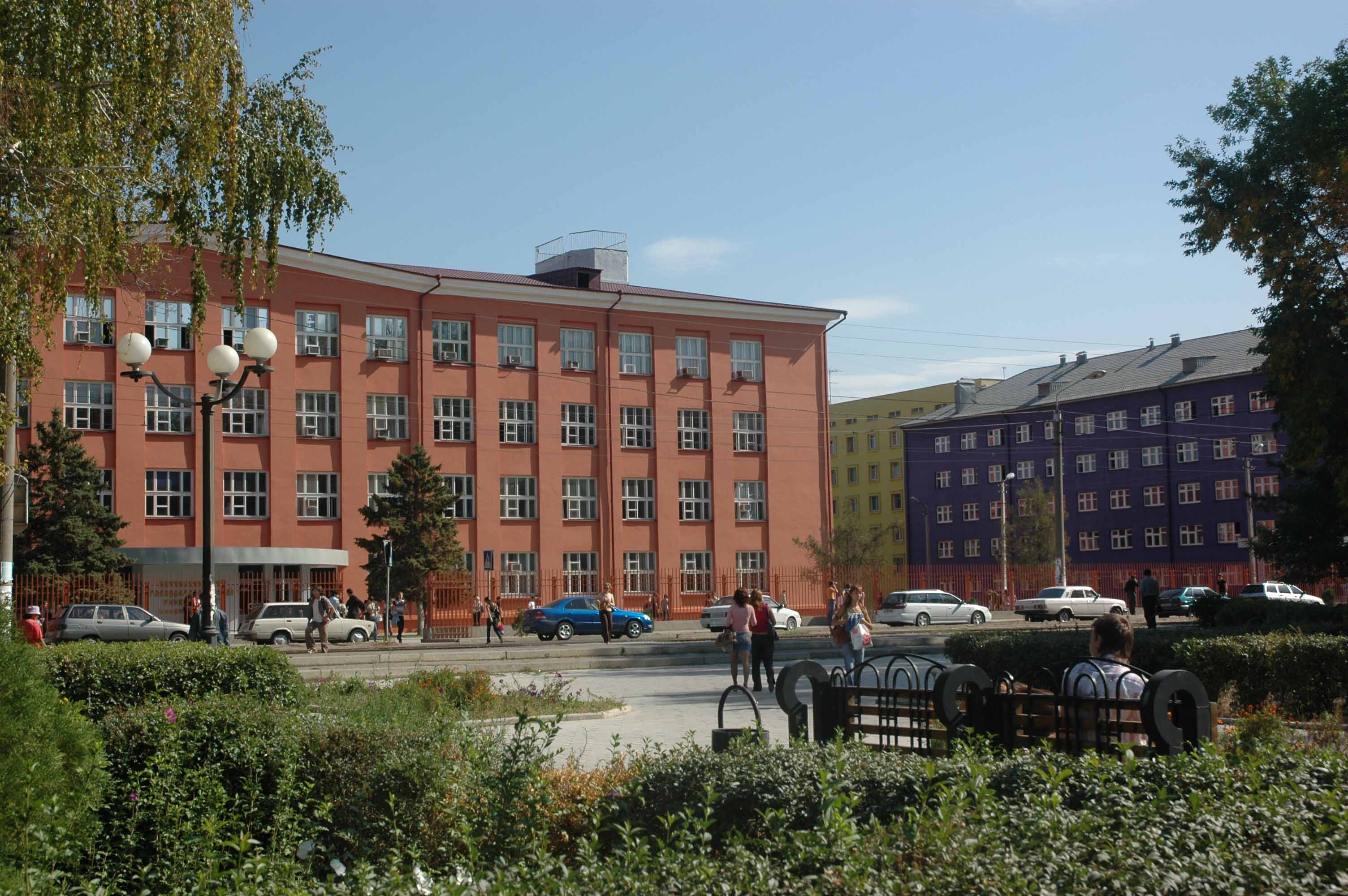 Astrakhan State Medical University